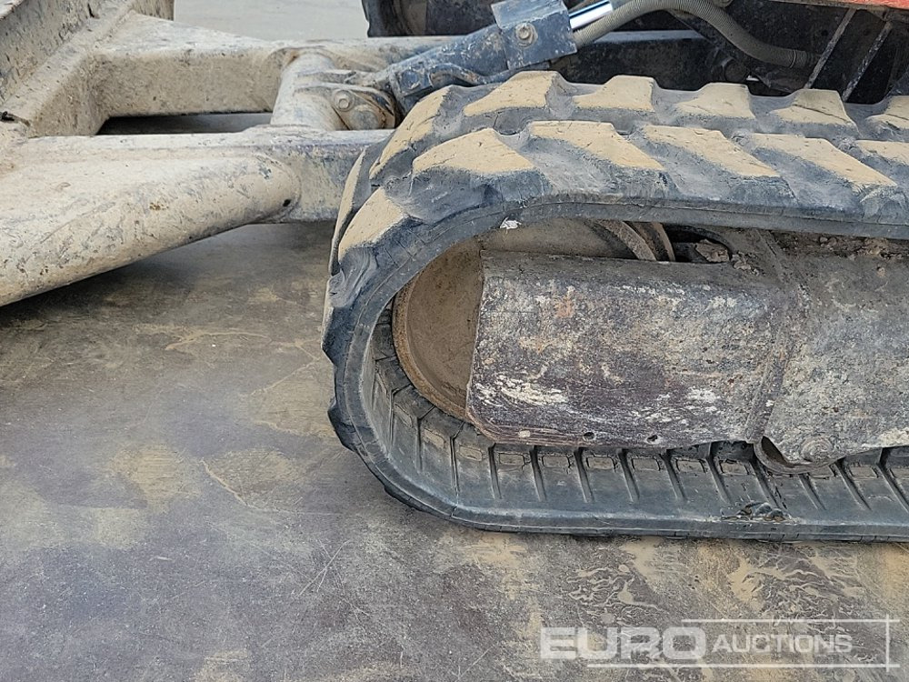 Mini-ekskavators 2018 Kubota U36-4: foto 12