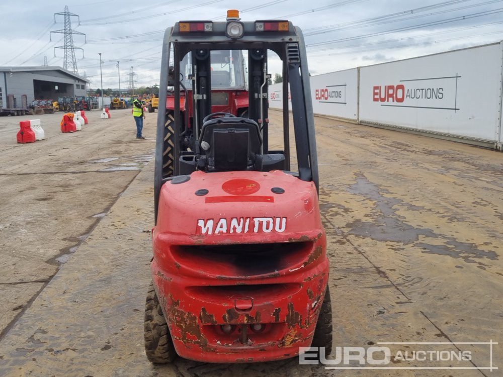2018 Manitou MI25D - Autokrāvējs: foto 4 2018 Manitou MI25D - Autokrāvējs: foto 4