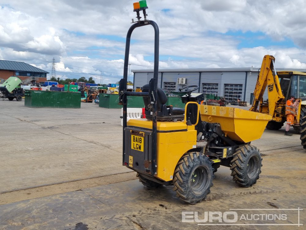 2018 Mecalac TA1EH - Mini pašizgāzējs: foto 5 2018 Mecalac TA1EH - Mini pašizgāzējs: foto 5