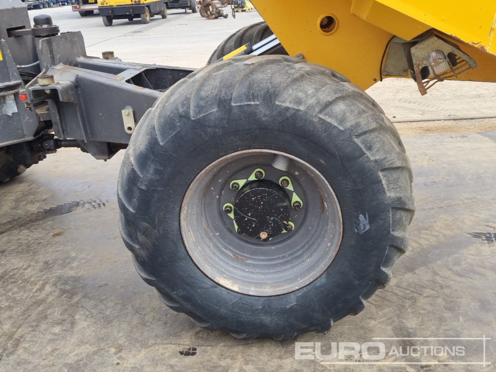 Mini pašizgāzējs 2018 Mecalac TA9: foto 14