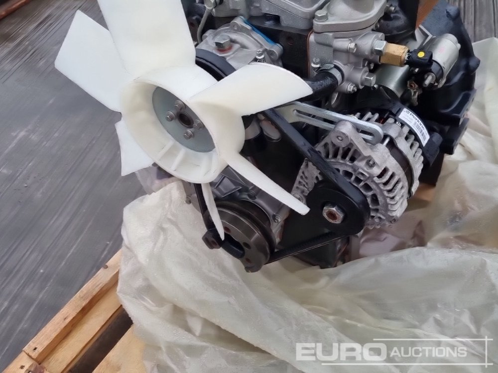 Dzinējs 2018 Perkins 3 Cylinder Engine: foto 9