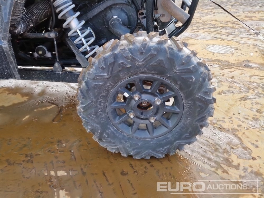 Kvadricikls 2018 Polaris RZR1000: foto 10 Kvadricikls 2018 Polaris RZR1000: foto 10