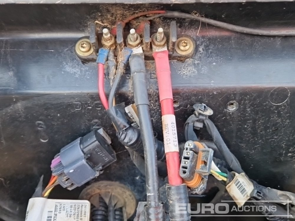 Kvadricikls 2018 Polaris RZR1000: foto 18 Kvadricikls 2018 Polaris RZR1000: foto 18