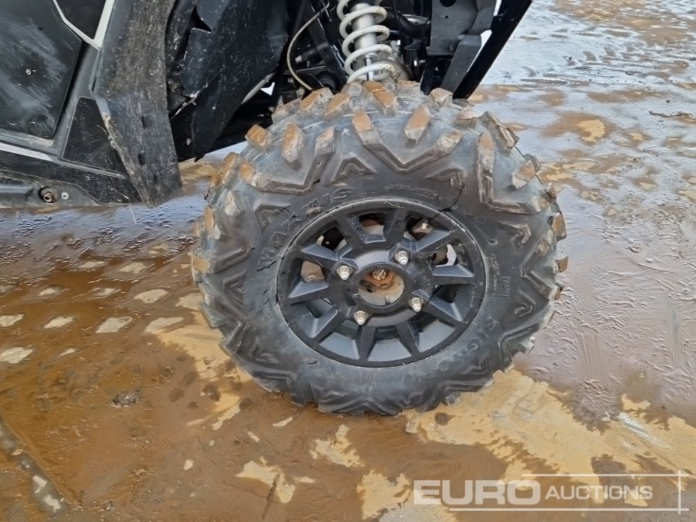 Kvadricikls 2018 Polaris RZR1000: foto 12 Kvadricikls 2018 Polaris RZR1000: foto 12