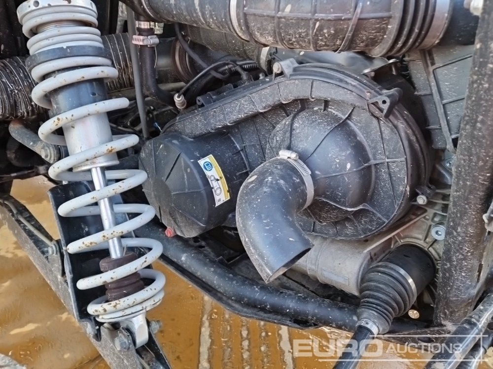 Kvadricikls 2018 Polaris RZR1000: foto 22 Kvadricikls 2018 Polaris RZR1000: foto 22