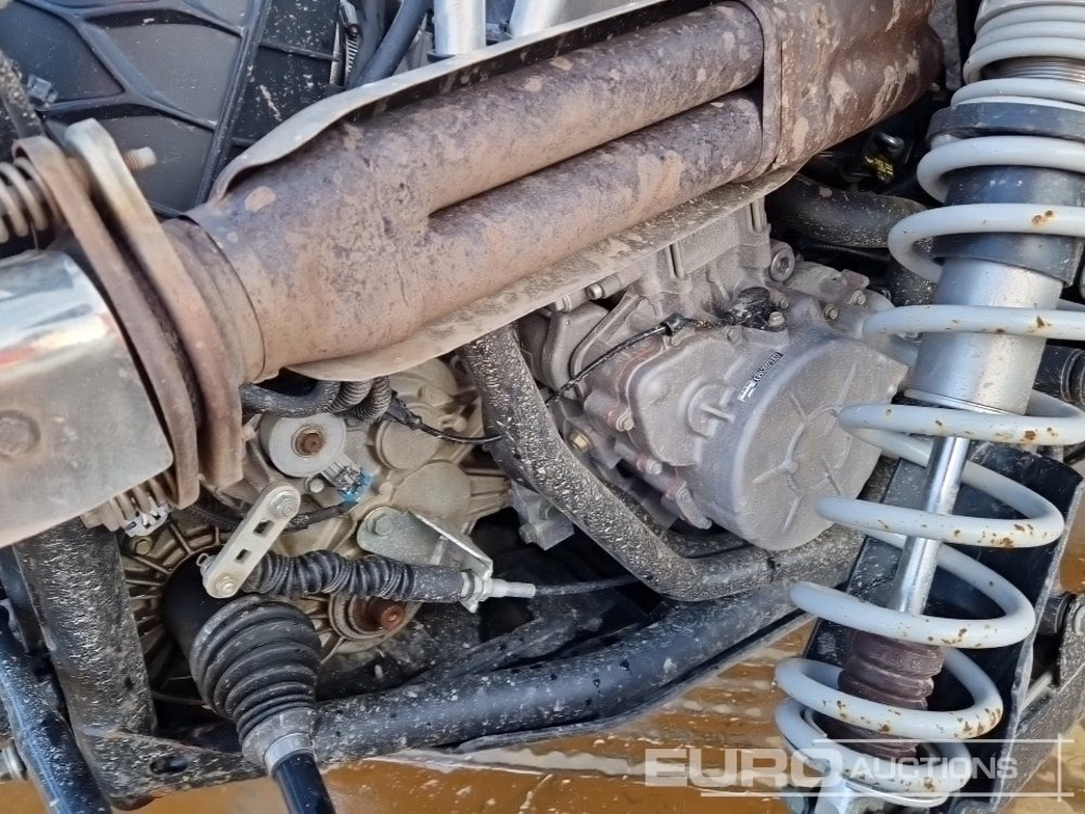 Kvadricikls 2018 Polaris RZR1000: foto 23 Kvadricikls 2018 Polaris RZR1000: foto 23