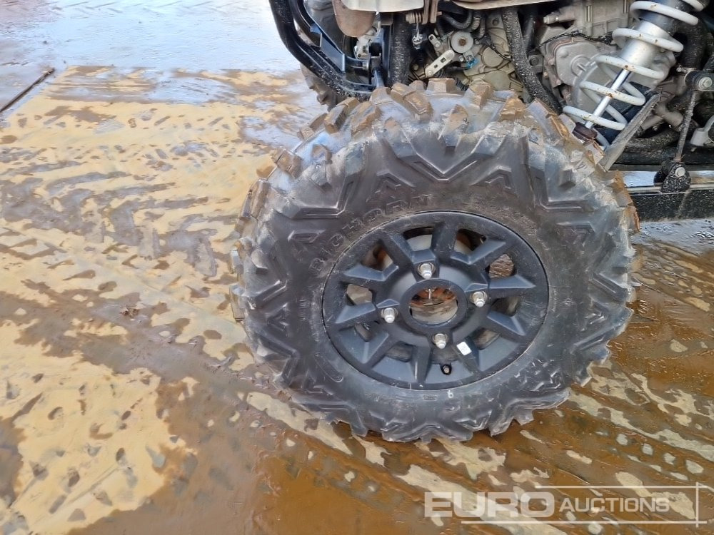 Kvadricikls 2018 Polaris RZR1000: foto 11 Kvadricikls 2018 Polaris RZR1000: foto 11