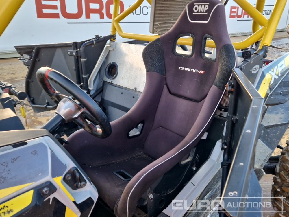 Kvadricikls 2018 Polaris RZR1000: foto 27 Kvadricikls 2018 Polaris RZR1000: foto 27