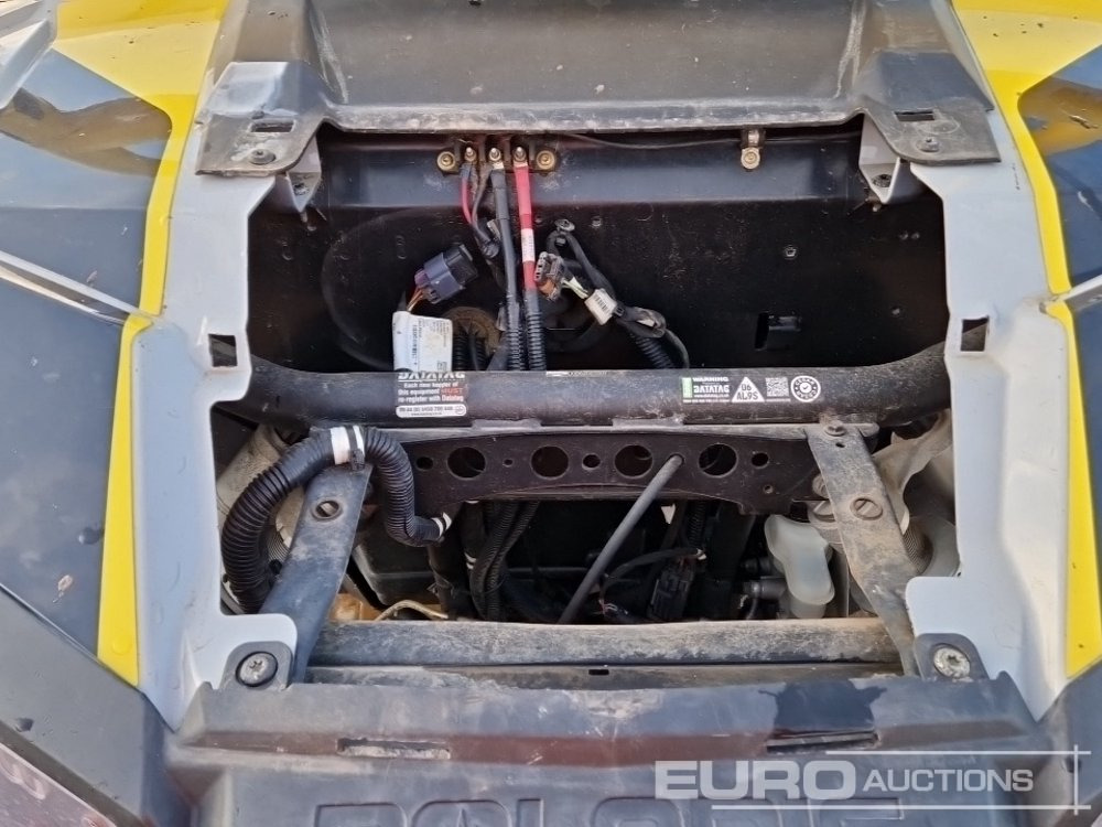 Kvadricikls 2018 Polaris RZR1000: foto 17 Kvadricikls 2018 Polaris RZR1000: foto 17