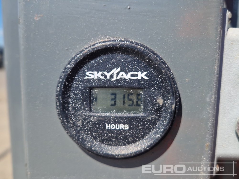 Pacēlājs 2018 SkyJack SJ16: foto 18