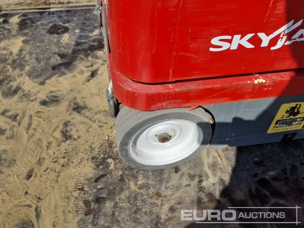Pacēlājs 2018 SkyJack SJ16: foto 11