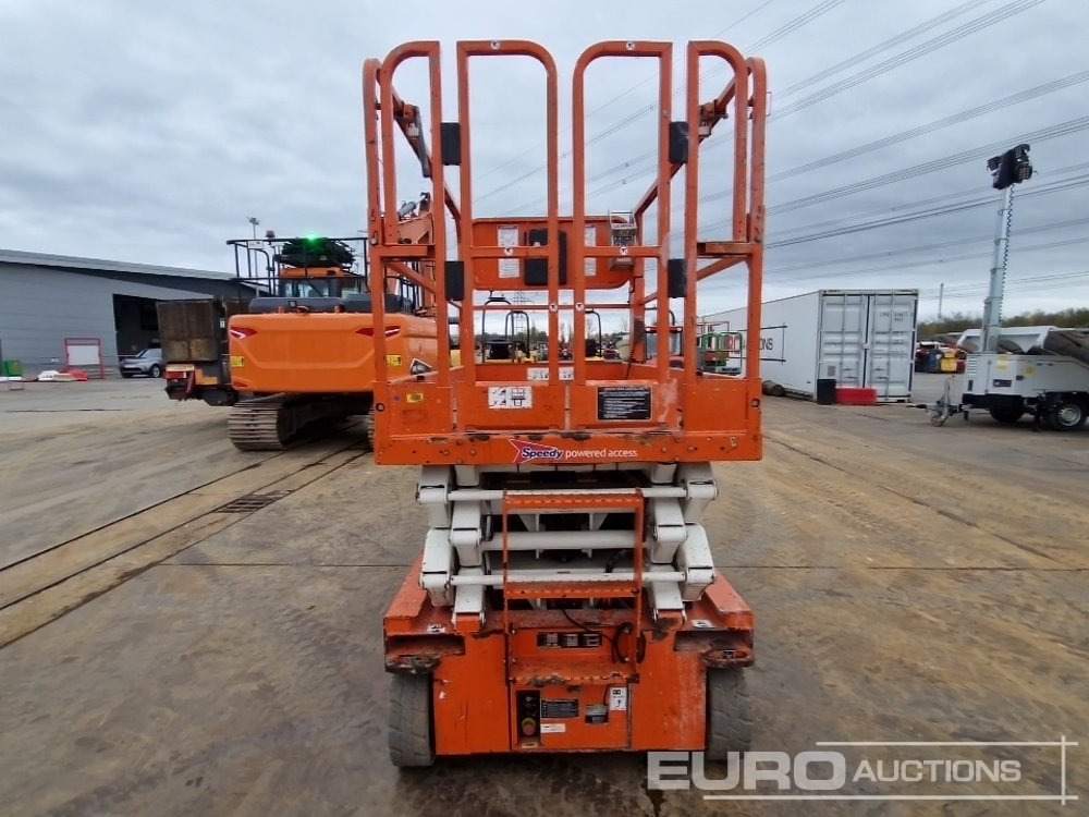 2018 Snorkel S4726E - Šķērveida pacēlājs: foto 4 2018 Snorkel S4726E - Šķērveida pacēlājs: foto 4