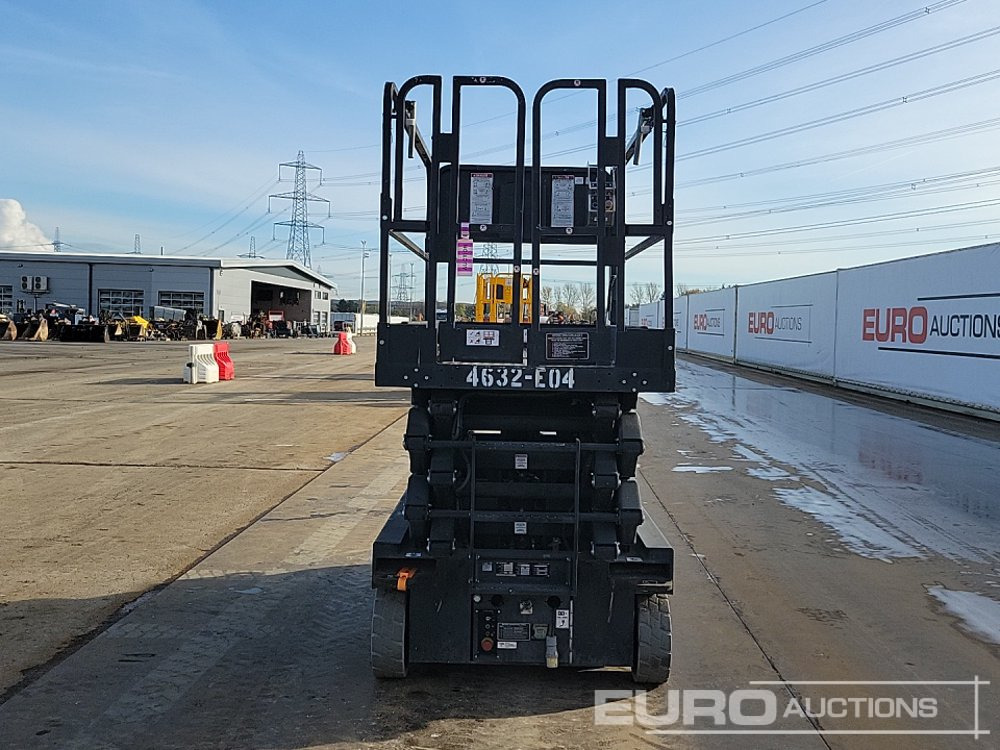 2018 Snorkel S4732E - Šķērveida pacēlājs: foto 4 2018 Snorkel S4732E - Šķērveida pacēlājs: foto 4