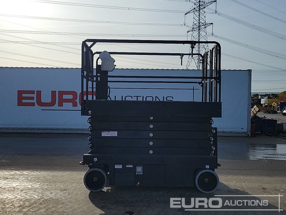 2018 Snorkel S4732E - Šķērveida pacēlājs: foto 2 2018 Snorkel S4732E - Šķērveida pacēlājs: foto 2