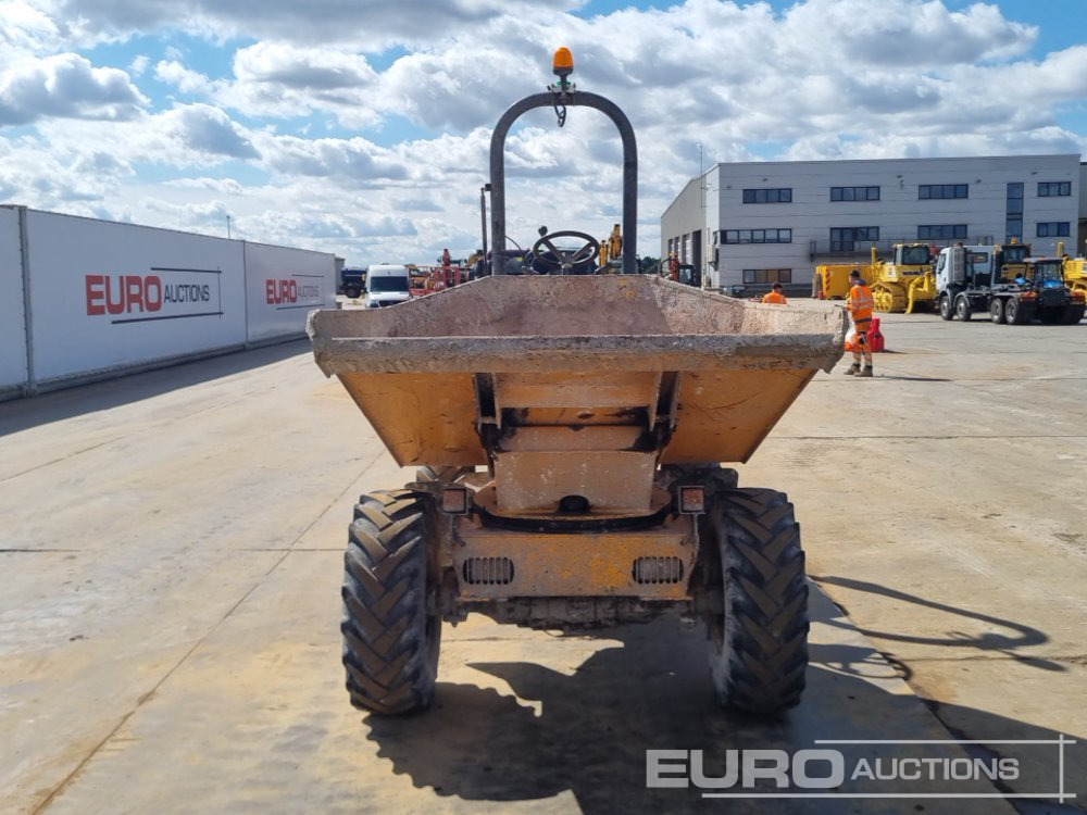 Mini pašizgāzējs 2018 Thwaites 3 Ton: foto 8