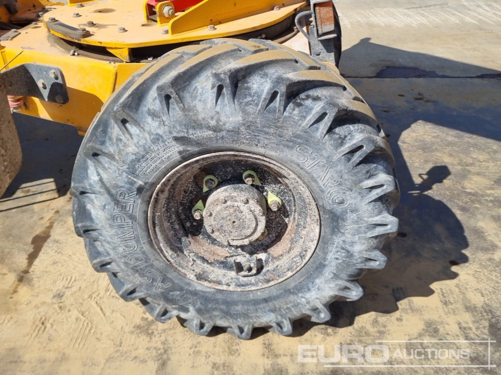 Mini pašizgāzējs 2018 Thwaites 3 Ton: foto 14