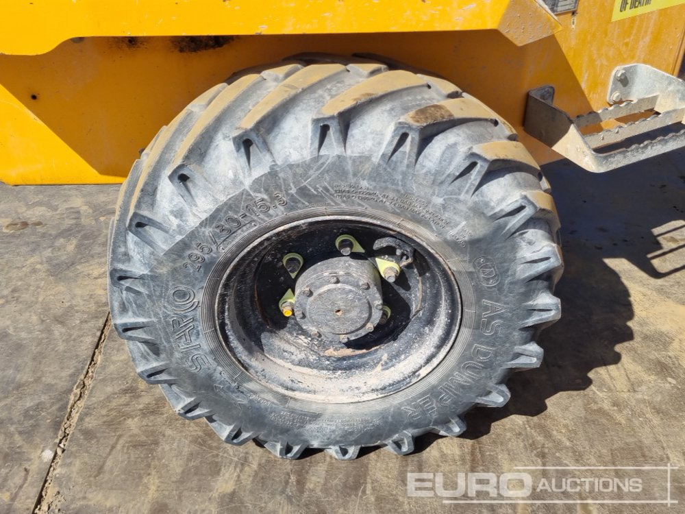 Mini pašizgāzējs 2018 Thwaites 3 Ton: foto 15