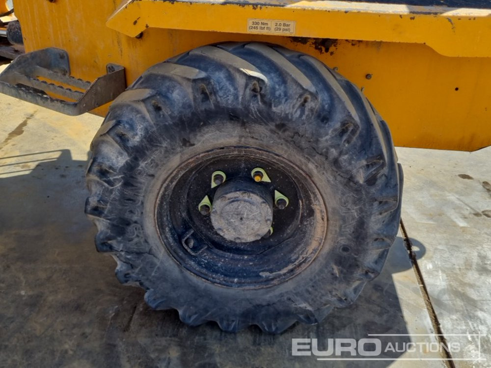 Mini pašizgāzējs 2018 Thwaites 3 Ton: foto 12