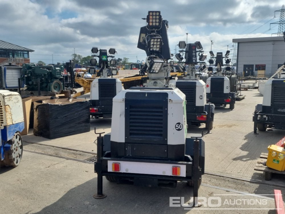 2018 Trime X-ECOK2 - Apgaismojuma stabs: foto 4 2018 Trime X-ECOK2 - Apgaismojuma stabs: foto 4