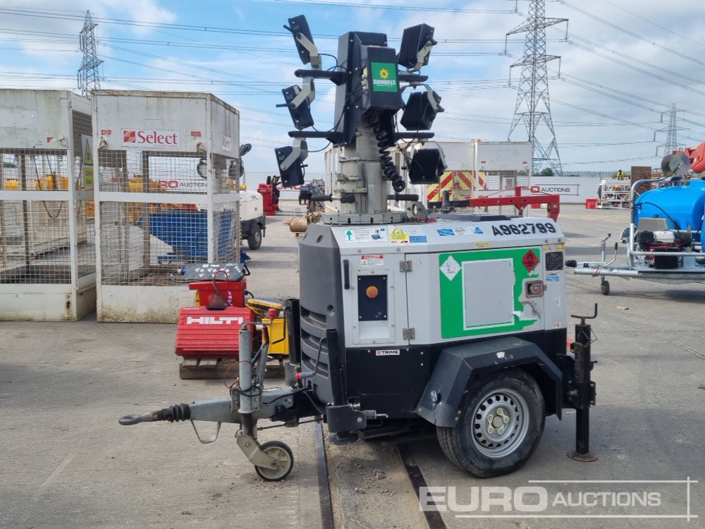 2018 Trime X-ECOK2 - Apgaismojuma stabs: foto 2 2018 Trime X-ECOK2 - Apgaismojuma stabs: foto 2