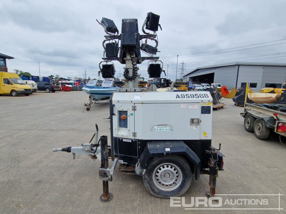 2018 Trime X-ECOK2 - Apgaismojuma stabs: foto 2 2018 Trime X-ECOK2 - Apgaismojuma stabs: foto 2