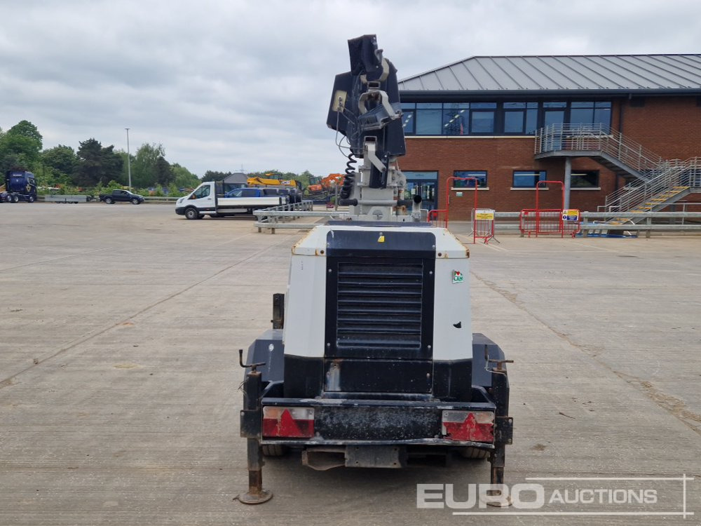 2018 Trime X-ECOK2 - Apgaismojuma stabs: foto 4 2018 Trime X-ECOK2 - Apgaismojuma stabs: foto 4