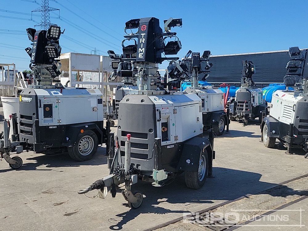 2018 Trime X-ECOK2 - Apgaismojuma stabs: foto 1 2018 Trime X-ECOK2 - Apgaismojuma stabs: foto 1
