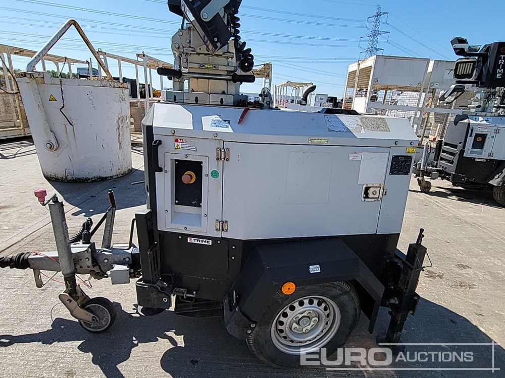 2018 Trime X-ECOK2 - Apgaismojuma stabs: foto 2 2018 Trime X-ECOK2 - Apgaismojuma stabs: foto 2
