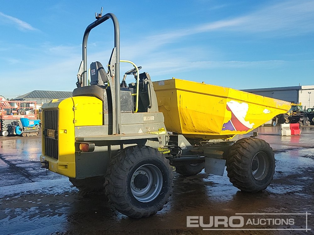 2018 Wacker Neuson DW90 - Mini pašizgāzējs: foto 5 2018 Wacker Neuson DW90 - Mini pašizgāzējs: foto 5