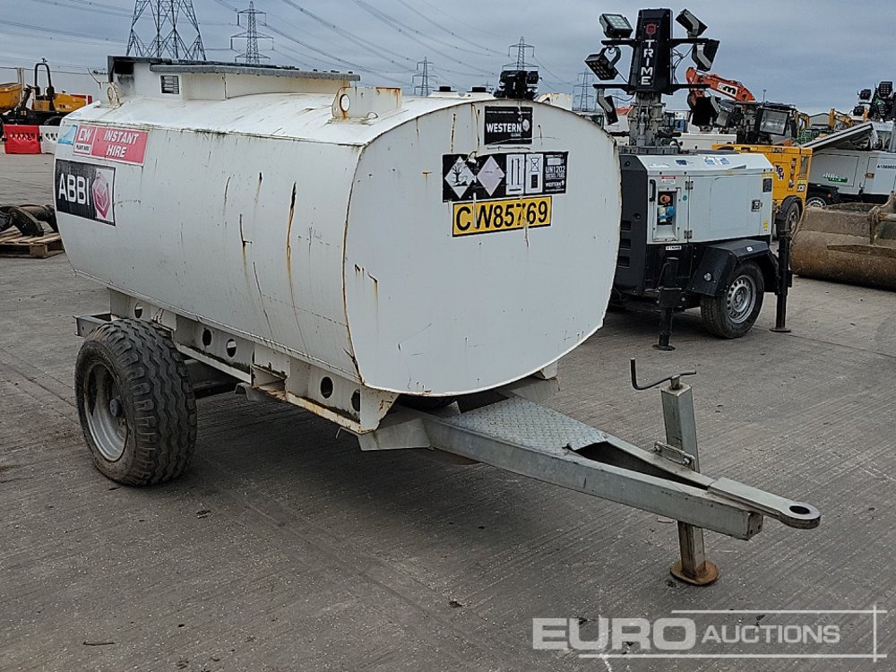 Uzglabāšanas tvertne 2018 Western 1940 Litre: foto 7