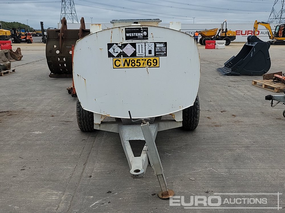 Uzglabāšanas tvertne 2018 Western 1940 Litre: foto 8