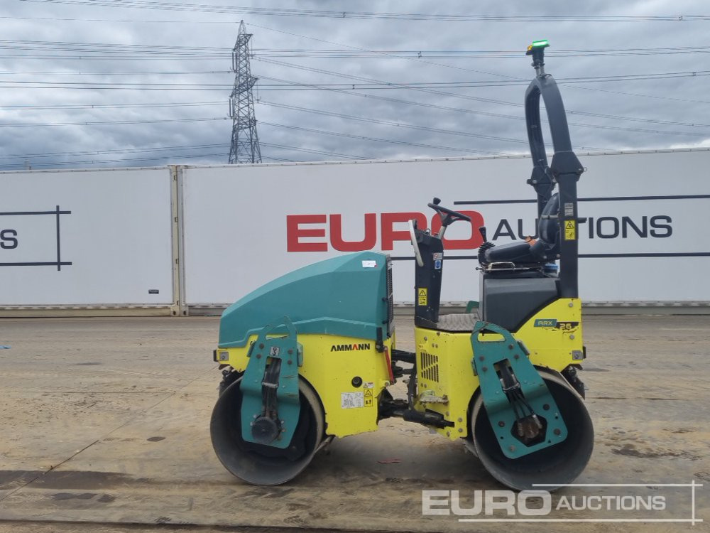 2019 Ammann ARX26 - Veltnis: foto 2 2019 Ammann ARX26 - Veltnis: foto 2