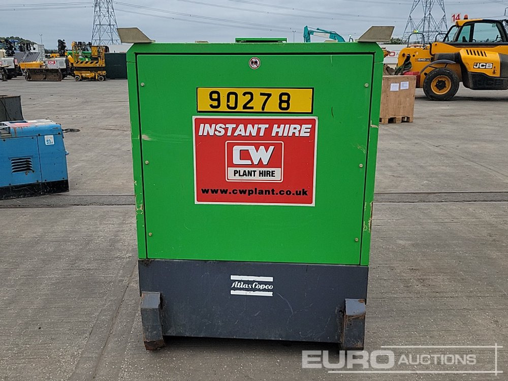 2019 Atlas Copco 6" Waterpump, Kohler Engine - Ūdens sūknis: foto 4 2019 Atlas Copco 6" Waterpump, Kohler Engine - Ūdens sūknis: foto 4