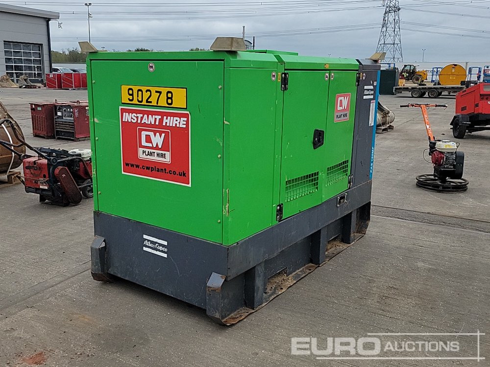 2019 Atlas Copco 6" Waterpump, Kohler Engine - Ūdens sūknis: foto 5 2019 Atlas Copco 6" Waterpump, Kohler Engine - Ūdens sūknis: foto 5