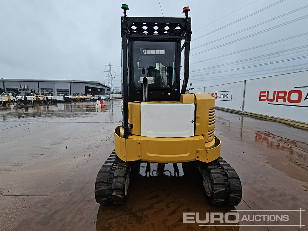 2019 CAT 305E2 - Mini-ekskavators: foto 4 2019 CAT 305E2 - Mini-ekskavators: foto 4