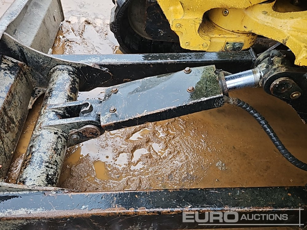 Mini-ekskavators 2019 CAT 305E2: foto 37 Mini-ekskavators 2019 CAT 305E2: foto 37