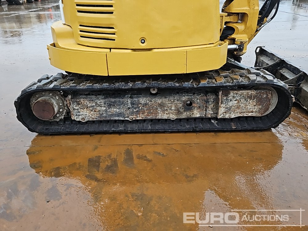 Mini-ekskavators 2019 CAT 305E2: foto 14 Mini-ekskavators 2019 CAT 305E2: foto 14