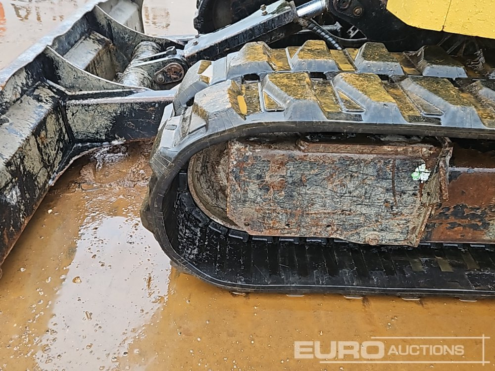 Mini-ekskavators 2019 CAT 305E2: foto 10 Mini-ekskavators 2019 CAT 305E2: foto 10