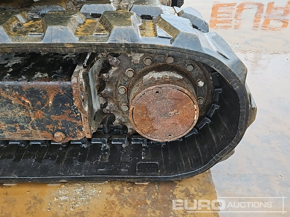 Mini-ekskavators 2019 CAT 305E2: foto 9 Mini-ekskavators 2019 CAT 305E2: foto 9