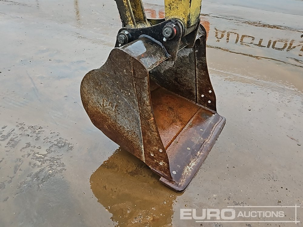 Mini-ekskavators 2019 CAT 305E2: foto 18 Mini-ekskavators 2019 CAT 305E2: foto 18