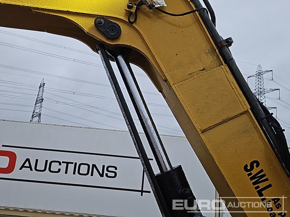 Mini-ekskavators 2019 CAT 305E2: foto 36 Mini-ekskavators 2019 CAT 305E2: foto 36