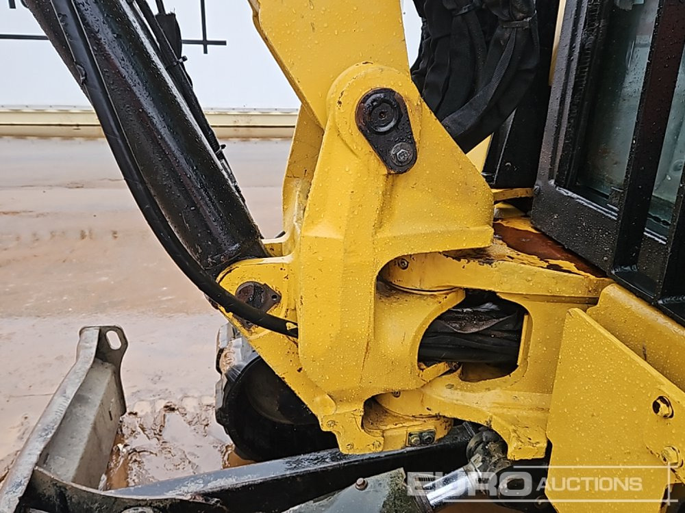 Mini-ekskavators 2019 CAT 305E2: foto 38 Mini-ekskavators 2019 CAT 305E2: foto 38
