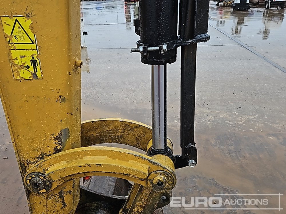 Mini-ekskavators 2019 CAT 305E2: foto 30 Mini-ekskavators 2019 CAT 305E2: foto 30