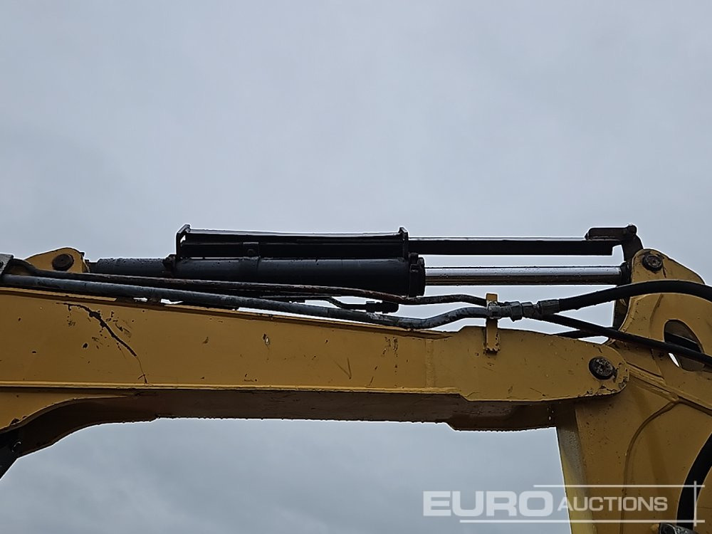 Mini-ekskavators 2019 CAT 305E2: foto 27 Mini-ekskavators 2019 CAT 305E2: foto 27