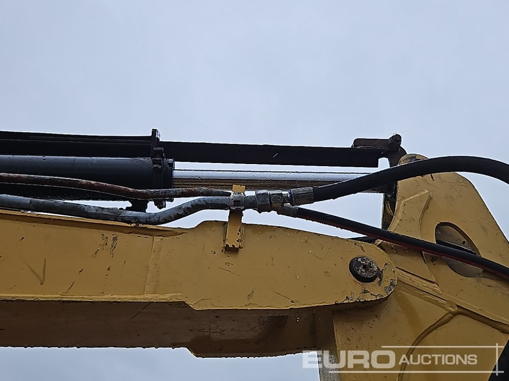 Mini-ekskavators 2019 CAT 305E2: foto 28 Mini-ekskavators 2019 CAT 305E2: foto 28