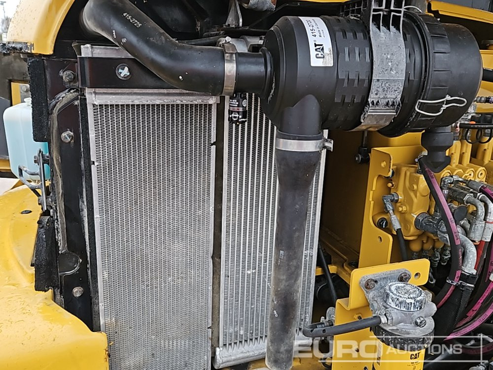 Mini-ekskavators 2019 CAT 305E2: foto 46 Mini-ekskavators 2019 CAT 305E2: foto 46