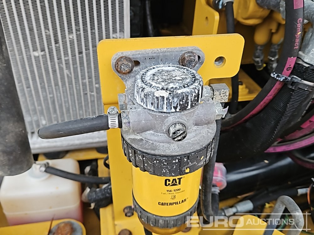 Mini-ekskavators 2019 CAT 305E2: foto 47 Mini-ekskavators 2019 CAT 305E2: foto 47