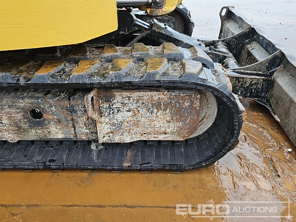 Mini-ekskavators 2019 CAT 305E2: foto 13 Mini-ekskavators 2019 CAT 305E2: foto 13