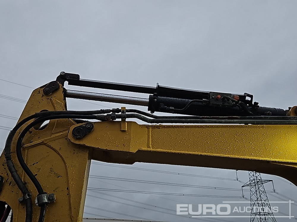 Mini-ekskavators 2019 CAT 305E2: foto 33 Mini-ekskavators 2019 CAT 305E2: foto 33