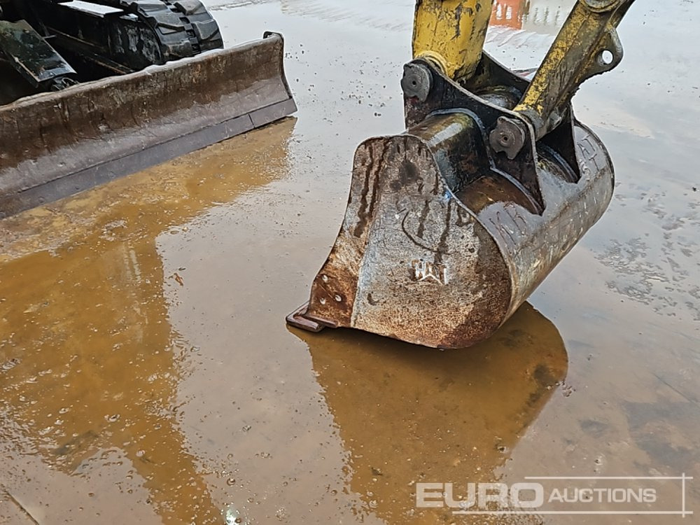 Mini-ekskavators 2019 CAT 305E2: foto 16 Mini-ekskavators 2019 CAT 305E2: foto 16